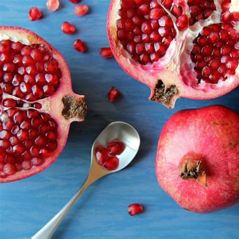 Fresh Pomegranate arils – Marcus Fresh