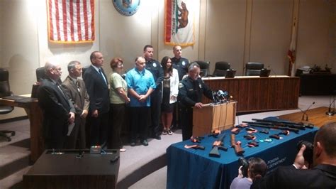 165 arrested in Pomona gang crackdown, weapons seized - Orlando Sentinel