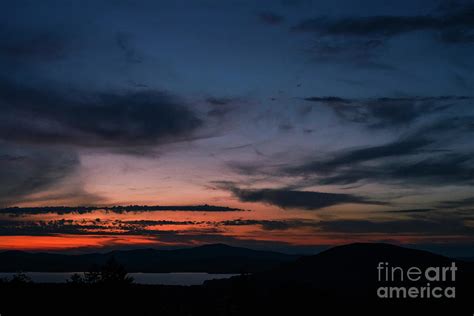 Mooselookmeguntic Lake Evening Photograph by Alana Ranney - Fine Art ...