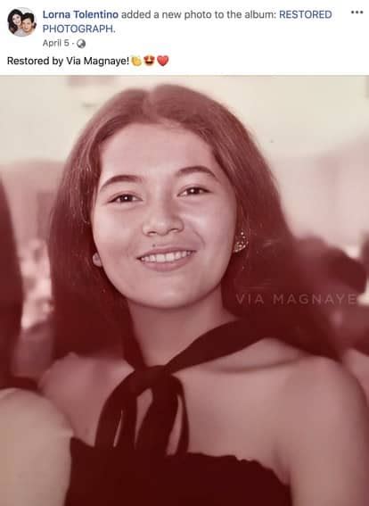 Lorna Tolentino Timeless Beauty | ABS-CBN Entertainment