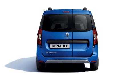 New Renault Express Van 2023 1.6L TCe 100 Petrol Photos, Prices And ...