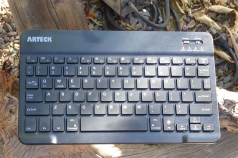 Arteck HB030B Bluetooth keyboard review – SoFun