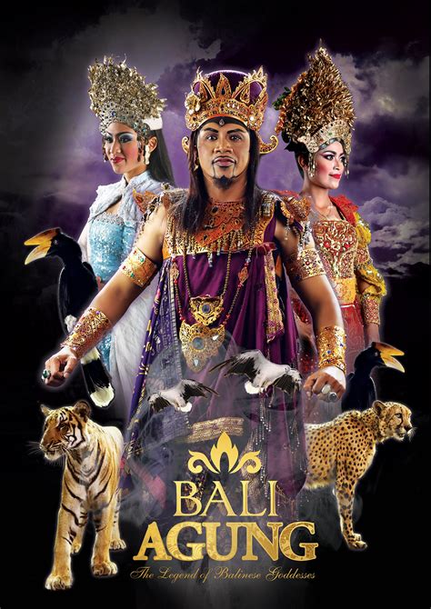 Bali Agung Show | Bali Safari Park Bali Safari Marine Park