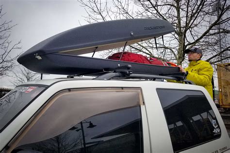 Basket, Box, or Platform: Which Rooftop Cargo Carrier Is Right for You ...