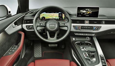 Audi A5 2022 Redesign New Interior Exterior - Audi Review Cars