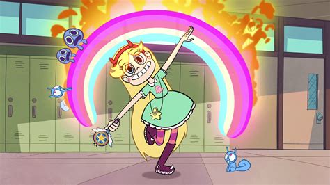 Star Vs. The Forces Of Evil Wallpapers - Wallpaper Cave