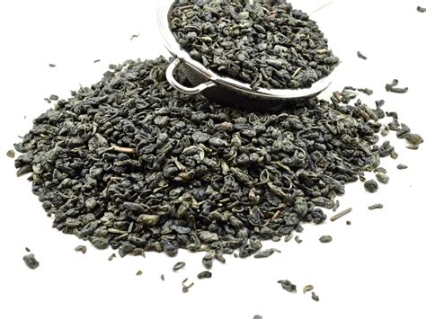 Gunpowder Green Tea – Lhasa Karnak Herb Company