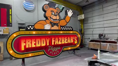 Where Is Freddy Fazbear’s Pizza? - Vending Business Machine Pro Service
