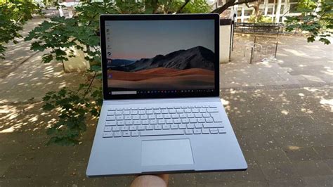 Microsoft Surface Book 3 review: More Power, The Same Result - Tech Advisor