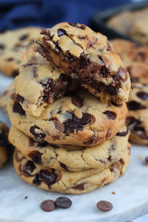 NYC Chocolate Chip Cookies! - Jane's Patisserie