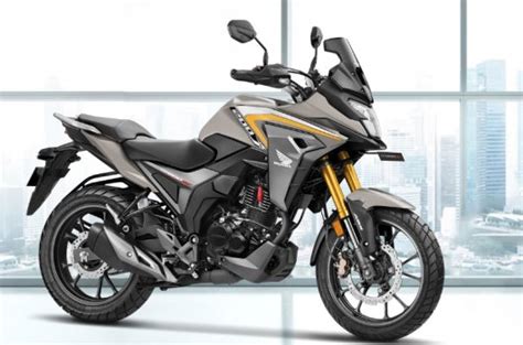 Honda CB200X 2023 Price In Japan - Fasterwheeler Jp