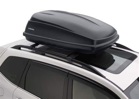 2019 Subaru Ascent Thule Cargo Carrier - SOA567C021 - Genuine Subaru ...