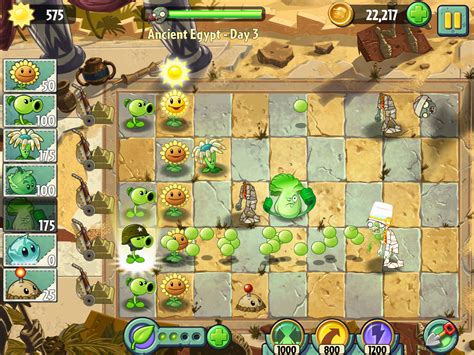 The zombies are coming...again: Plants vs. Zombies 2 lurches onto iOS today – GeekWire