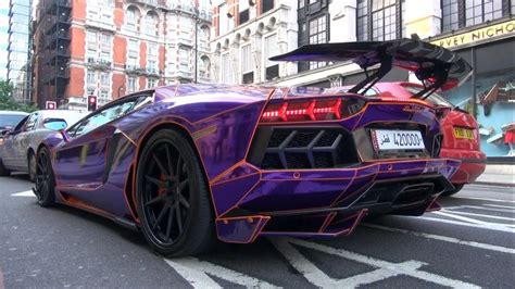 Lamborghini Aventador Tron Legacy | All HD Wallpapers Gallery