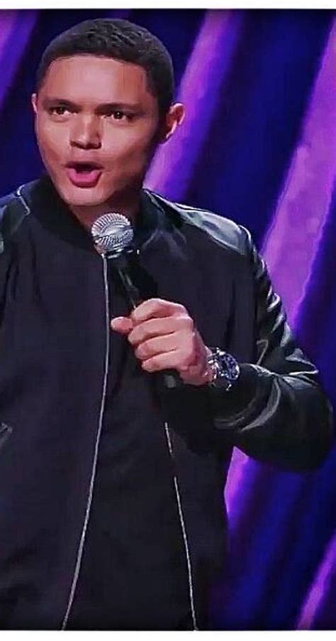 Trevor Noah: Afraid of the Dark (2017) | Afraid of the dark, The ...