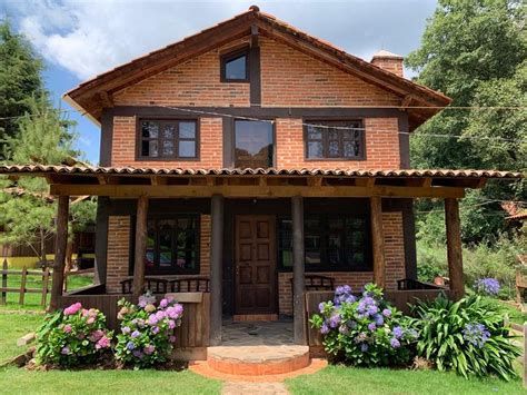 CABANA MICHELLE UPDATED 2021: 3 Bedroom Cabin in Mazamitla with Patio and Grill - Tripadvisor