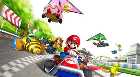 Em período natalino, Mario Kart 7 lidera ranking no eShop do 3DS - Nintendo Blast