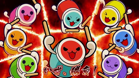 Taiko no Tatsujin: Drum 'n' Fun - eSports Tournament mode update trailer