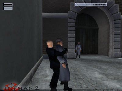 Hitman 2: Silent Assassin official promotional image - MobyGames