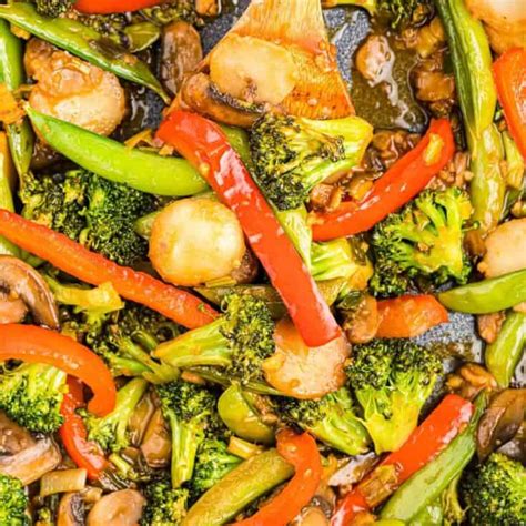 Stir Fry Recipes Archives - Build Your Bite