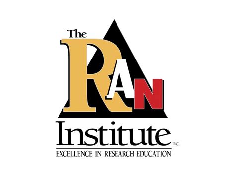 The RAN Institute Logo PNG vector in SVG, PDF, AI, CDR format