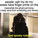 Sad Ghostface Meme Generator - Imgflip