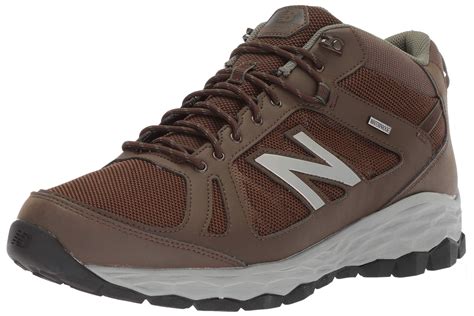 New Balance Rubber Fresh Foam 1450 V1 Walking Shoe in Brown for Men - Lyst