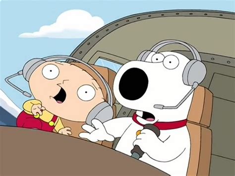 List of Family Guy ‘Road to…’ episodes | It's A Stampede!