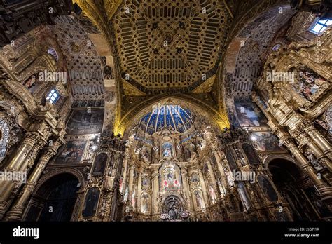 San Francisco church, Quito, Ecuador Stock Photo - Alamy