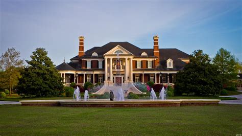 Never-lived-in Georgia mansion built for $40 million on market for $9.9 ...