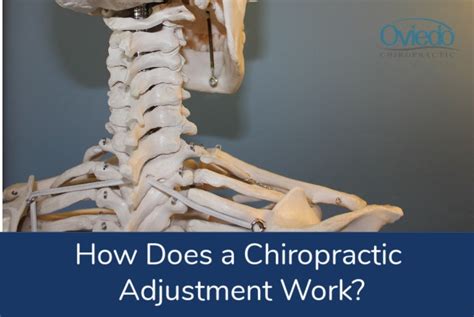 Chiropractic Adjustment Before And After