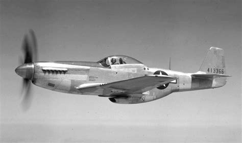 The P-51 Mustang - Bud Anderson: To Fly and Fight