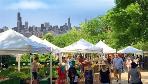 Farmers Markets in Chicago Schedule | The Chicago Traveler