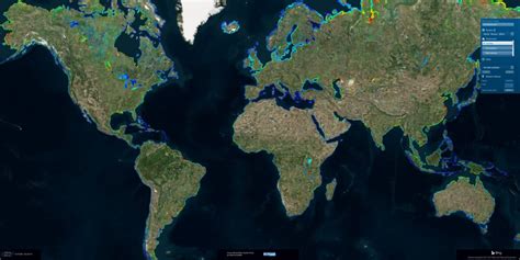 World Water Quality - Earth Observation & Environmental Services | EOMAP