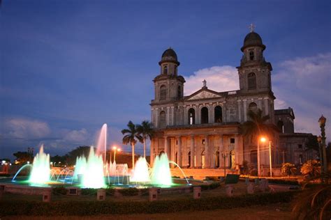 Antigua Catedral de Managua | Managua, Nicaragua managua, Cool places ...