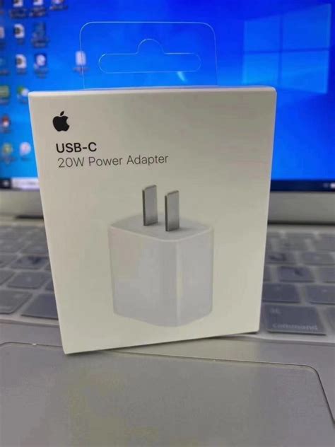 Wholesale Apple Iphone 20W Fast Charger USB-C PD Adapter