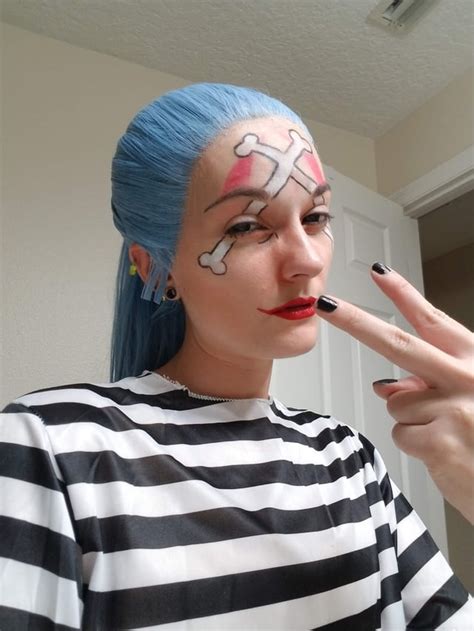 My Buggy from Impel Down cosplay! 🤡 : r/OnePiece