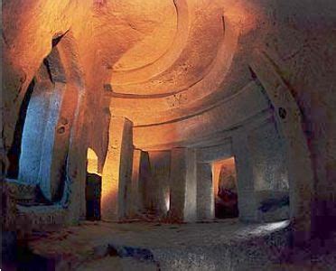 Malta's Hypogeum | Ancient, Archaeology, Malta