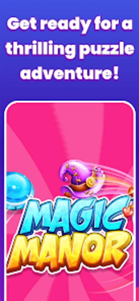Magic Manor - a Match-3 Game สำหรับ Android - ดาวน์โหลด