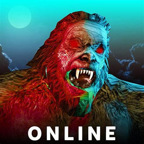 Bigfoot Hunting Multiplayer - Apps on Google Play