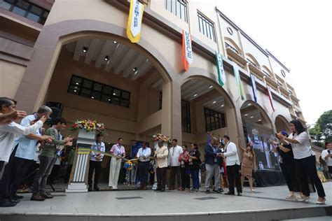 Quimbo attends inauguration of Marikina public college | The Manila Times