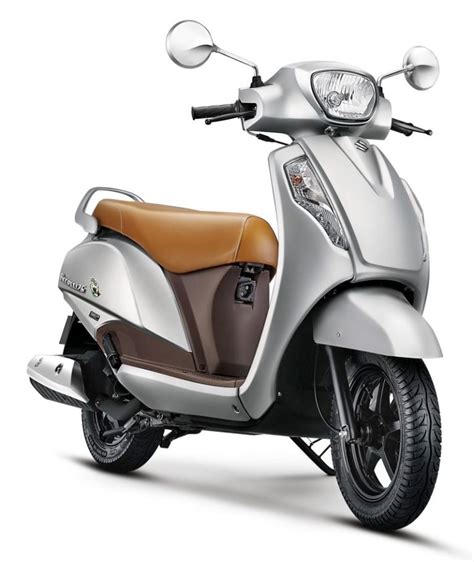 Suzuki Access 125 SE CBS_Mettalic Sonic Silver copy - Motor World India