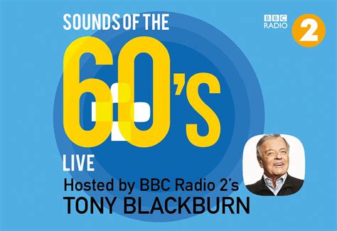 Tony Blackburn to bring his Sounds of the Sixties show to Reading’s Hexagon this October ...