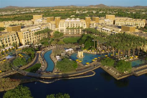 JW Marriott Phx Desert Ridge Resort& Spa Professional Review- Deluxe Phoenix, AZ Hotels ...