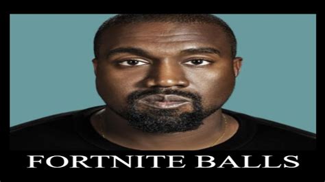 FORTNITE BALLS - YouTube