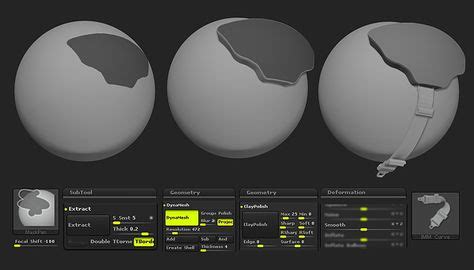 Hard surface modeling zbrush - discoveryraf