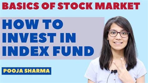 How to Invest in Index Fund - Detailed Video | Step by Step Guide | Basics of Stock Market - YouTube