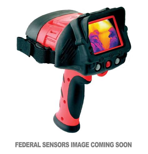 Thermal Imaging Camera Fire