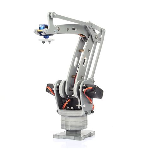 4-axis Robot Arm 3D Printing, Arduino, Robotics | Sainsmart