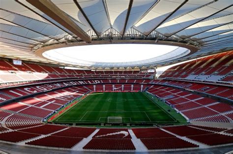 Atletico Madrid Stadium & Museum Tour - IntroducingMadrid.com